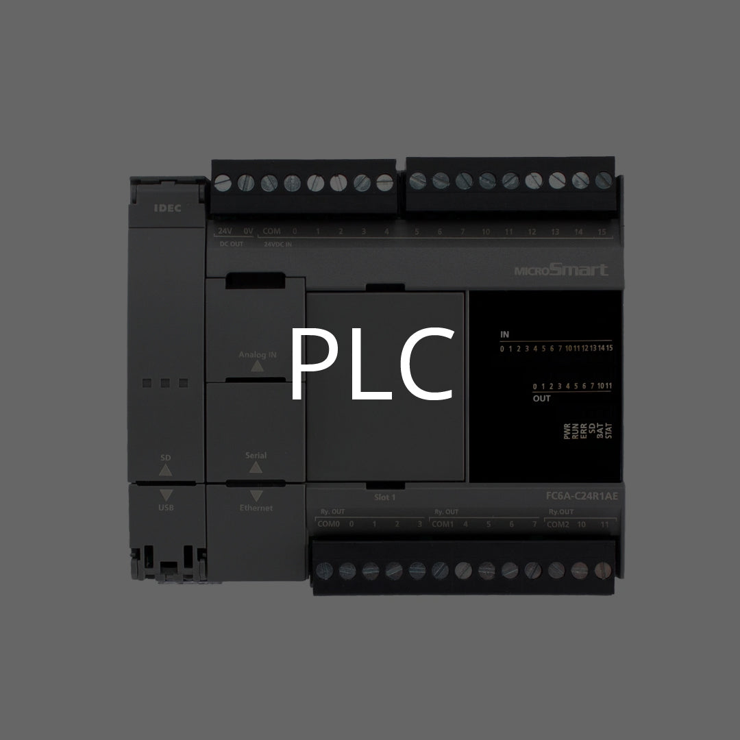 Automation | Programmable Logic Controllers (PLC)