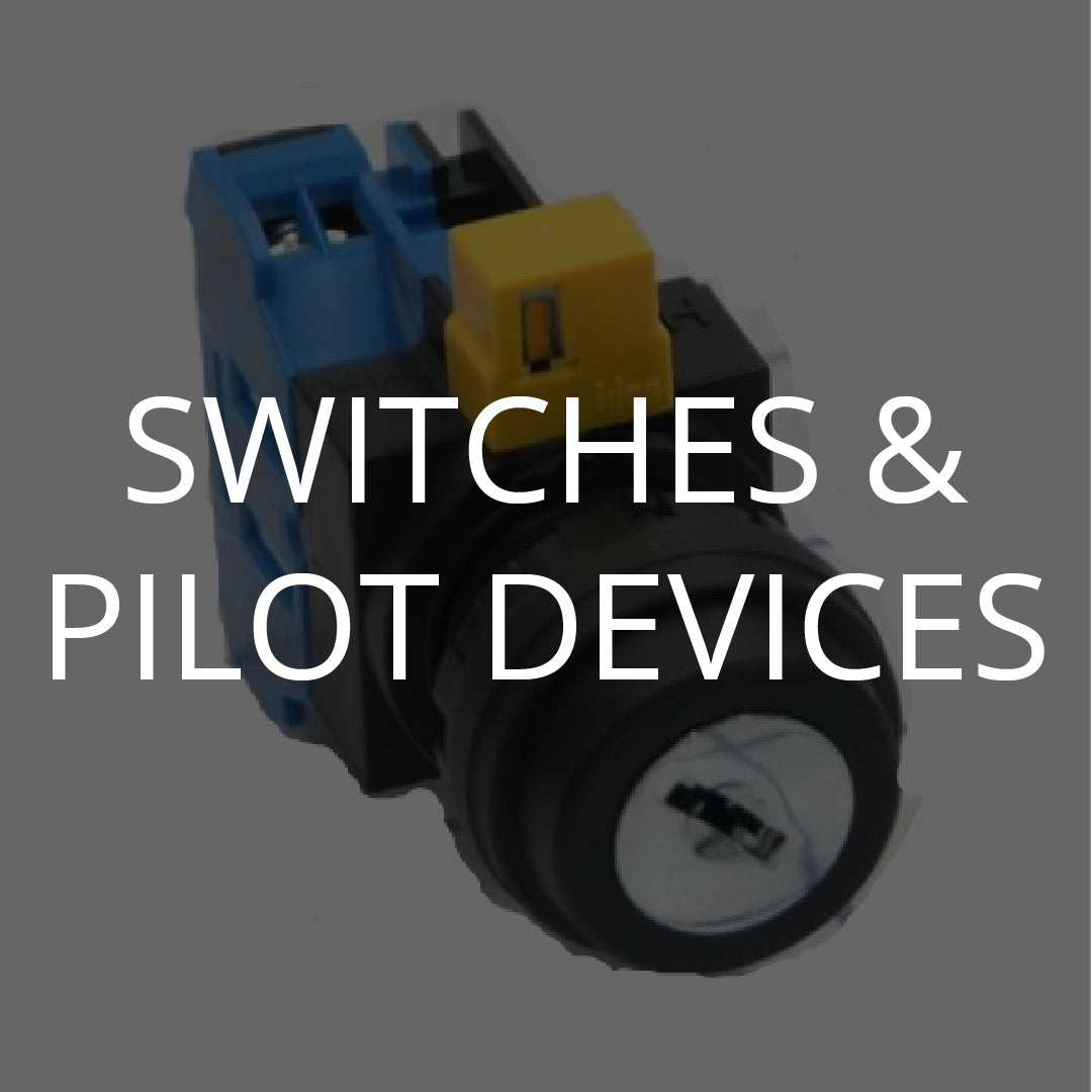 Electrical | Switches & Pilot Devices