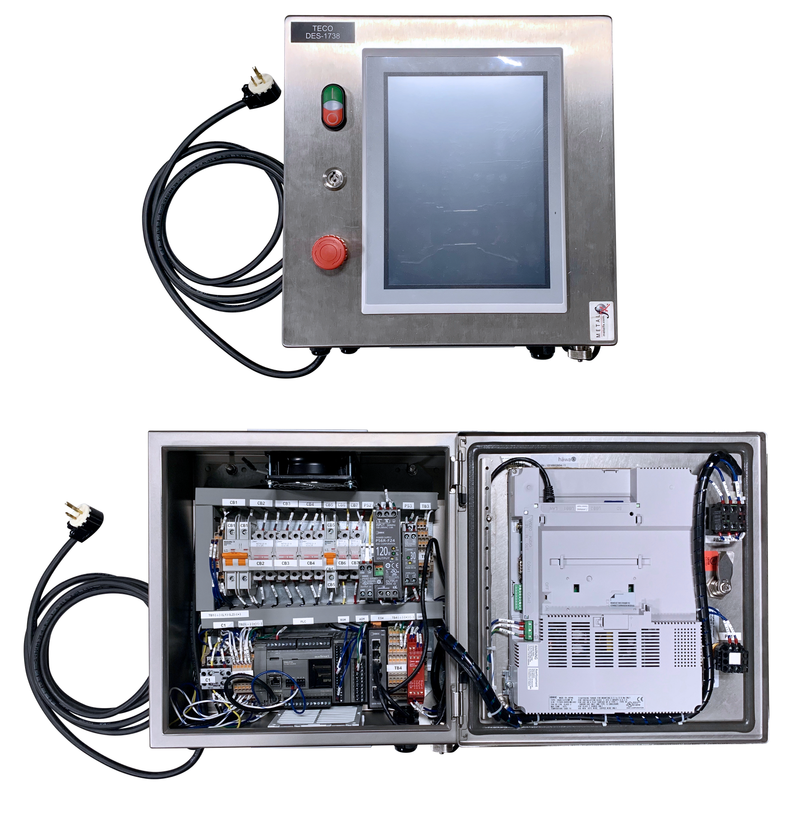 Electrical Enclosures-TECO Technology