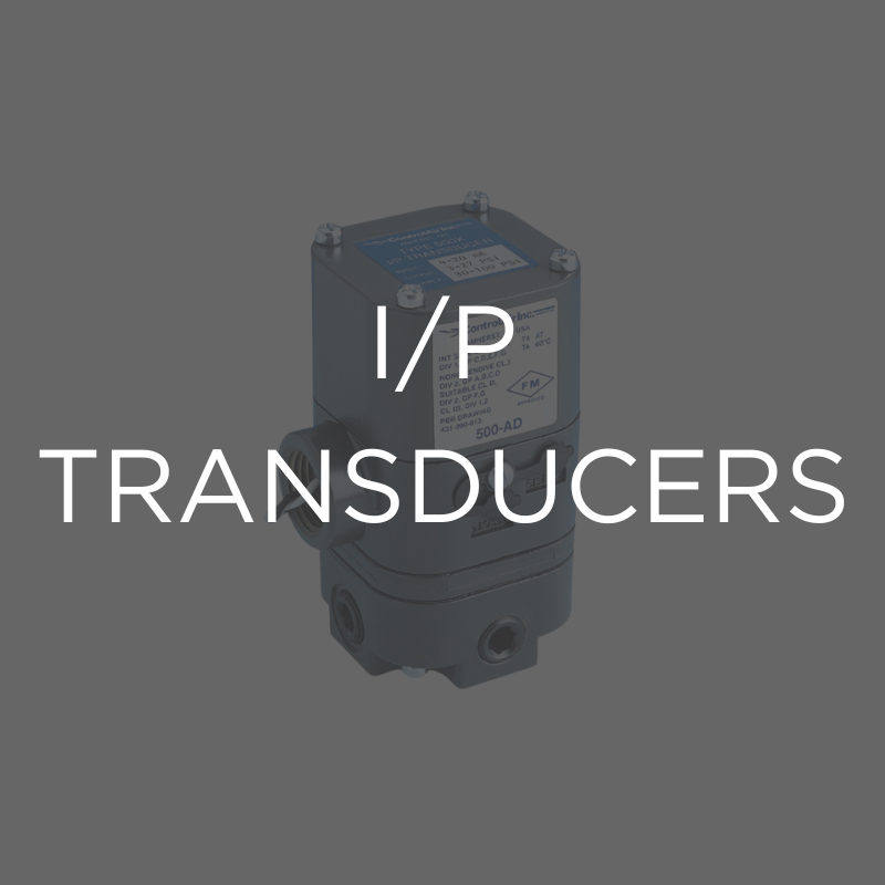 Pneumatic | I/P Transducer-TECO Technology