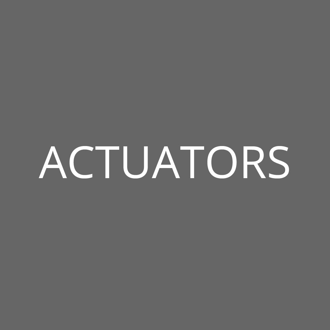 Motion Control | Actuators