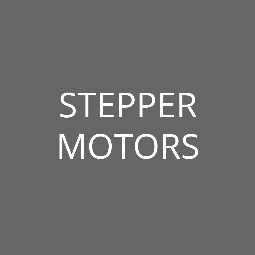 Motion Control | Stepper Motors