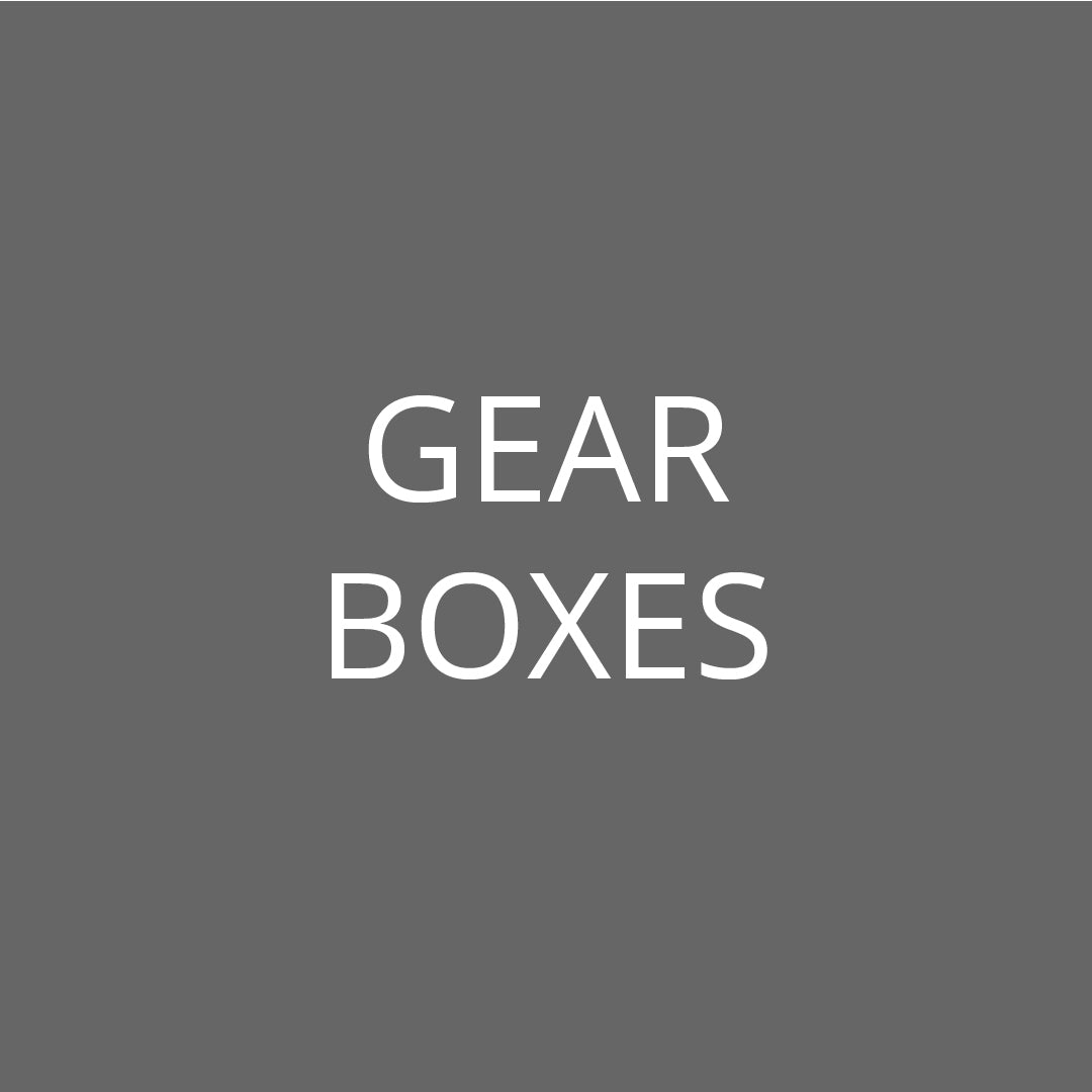 Motion Control | Gear Boxes