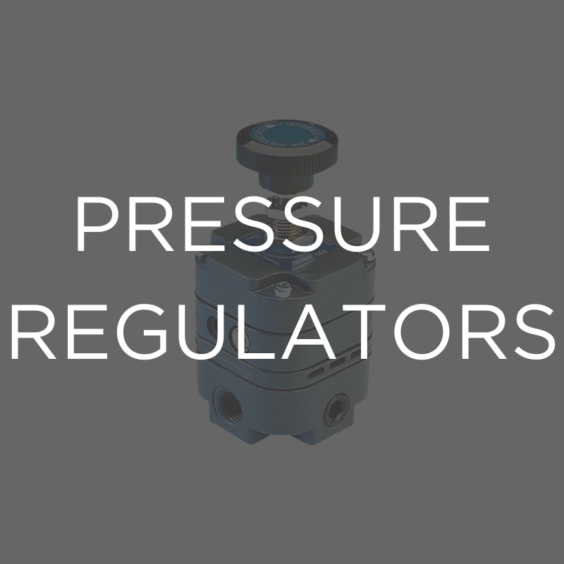 Pneumatic | Pressure Regulator-TECO Technology