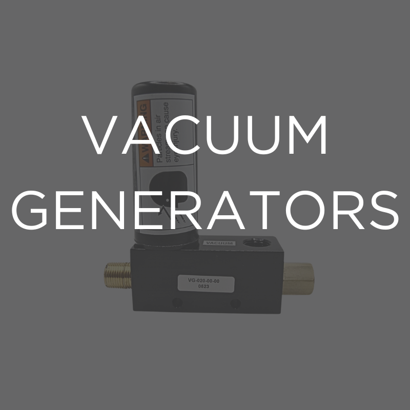 Pneumatic | Vacuum Generator-TECO Technology