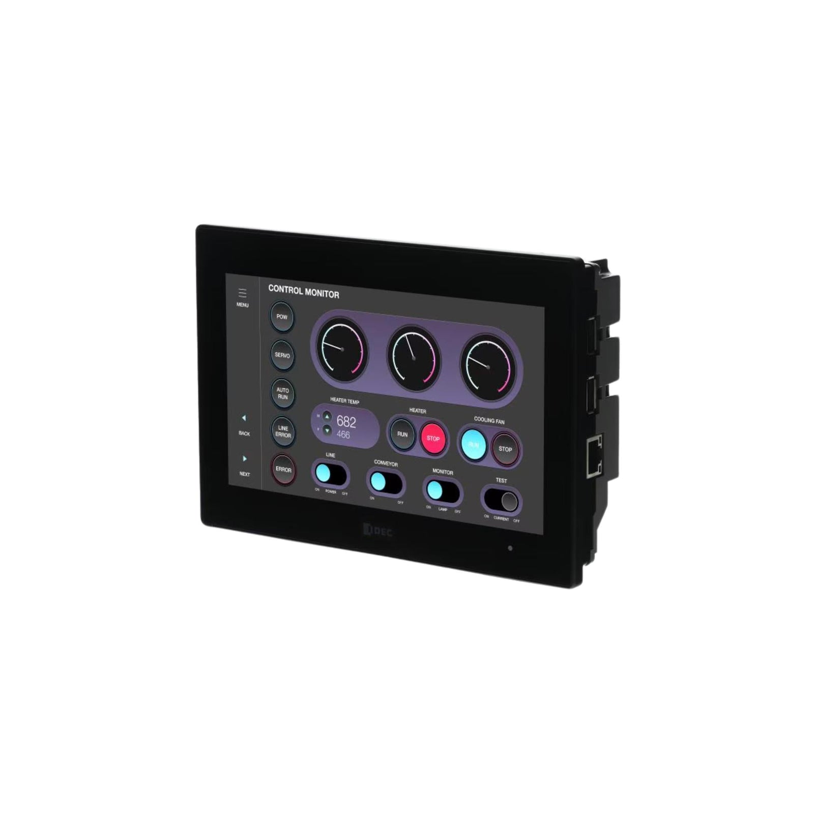 IDEC Automation-TECO Technology