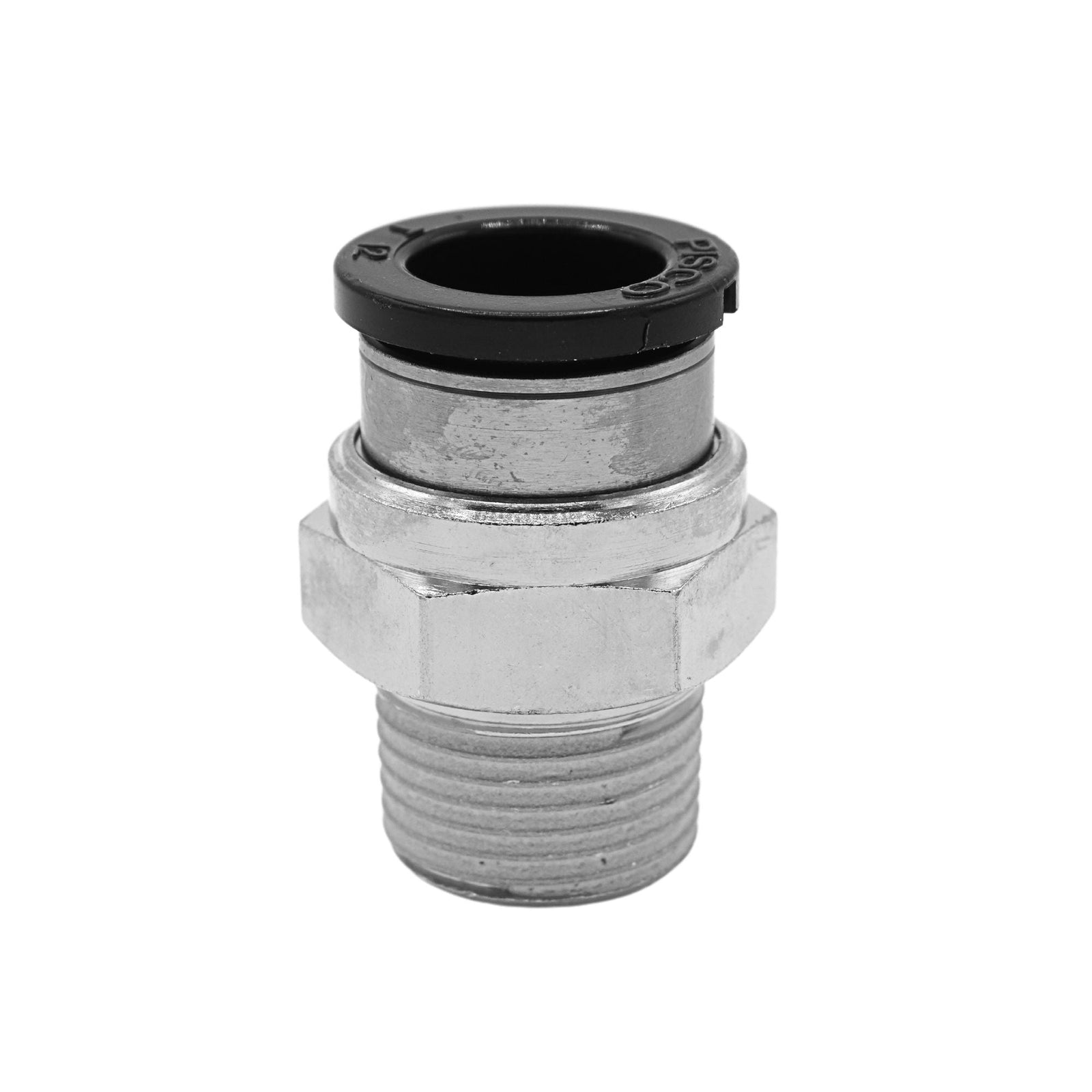 Pneumatic | Fitting | Straight-TECO Technology