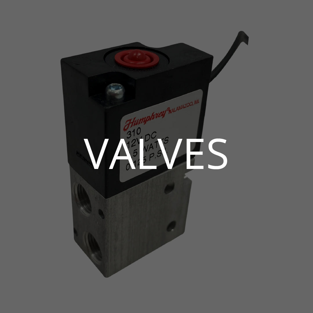 Pneumatic | Valves