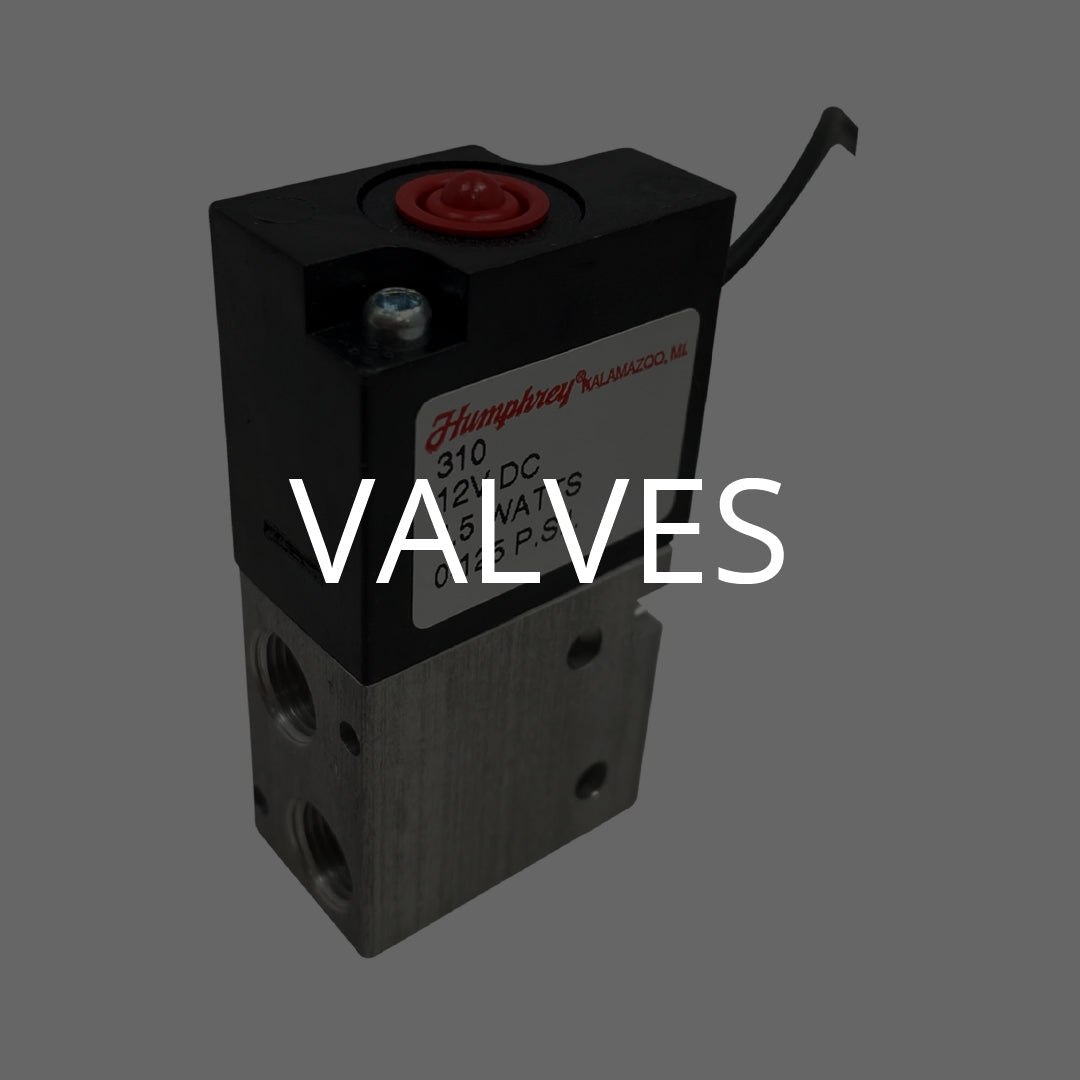 Pneumatic | Valves-TECO Technology