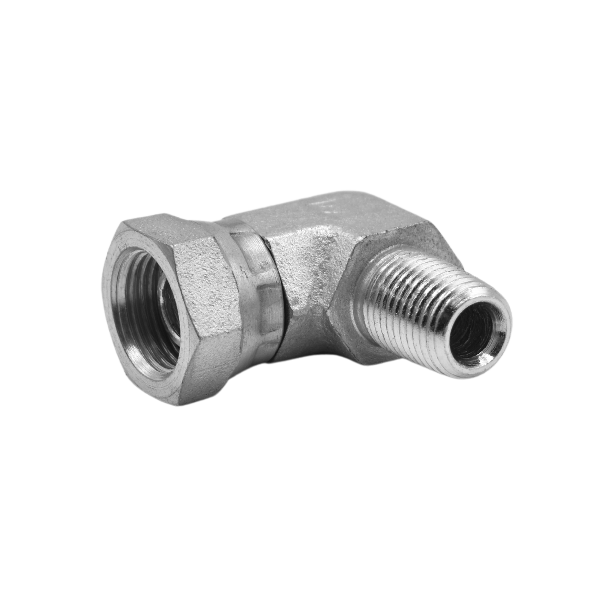 90 Degree Elbow Forged Adapter