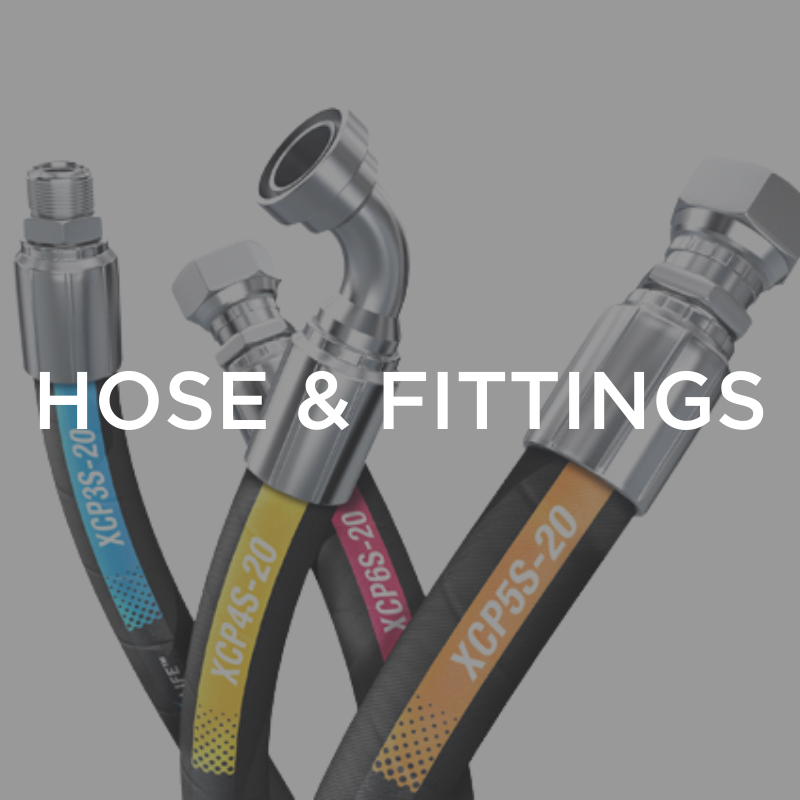 Hose and Fittings product examples