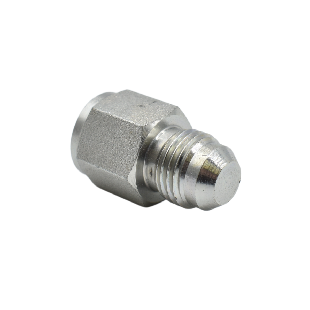  Reducer with Blank Orifice Adapter