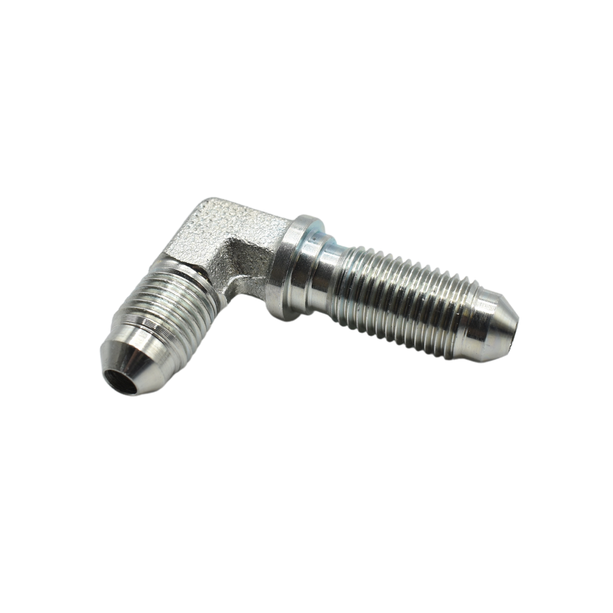 Bulkhead 90 degree Elbow Forged Adapter