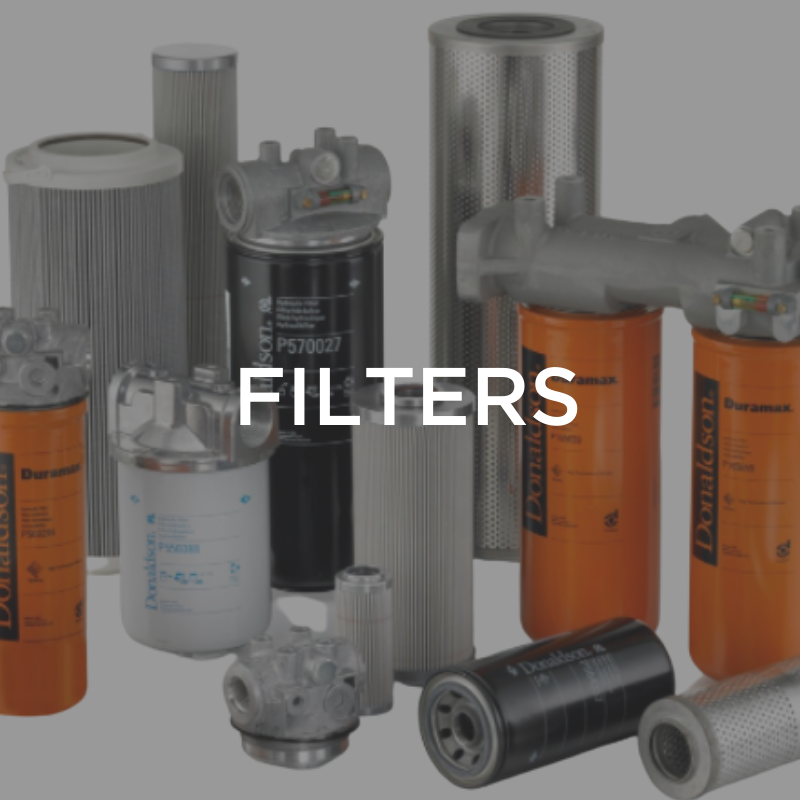 Filters product example