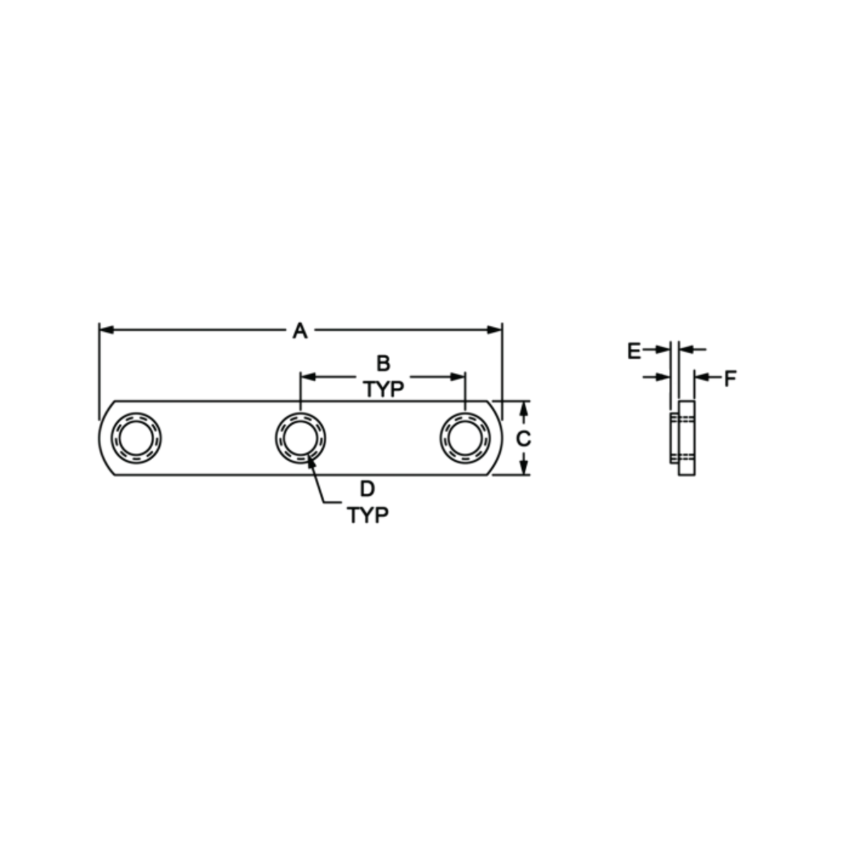 diagram of a t-nut