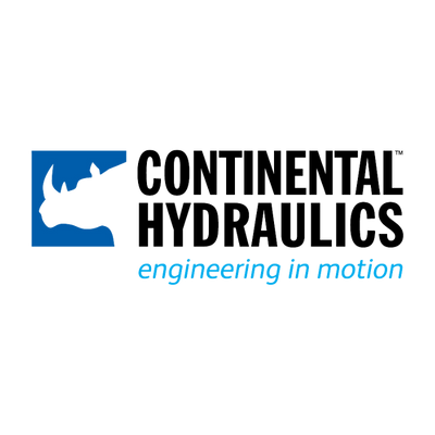 Continental Hydraulics Engineering in Motion Logo