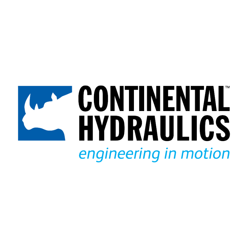 Continental Hydraulics Engineering in Motion Logo