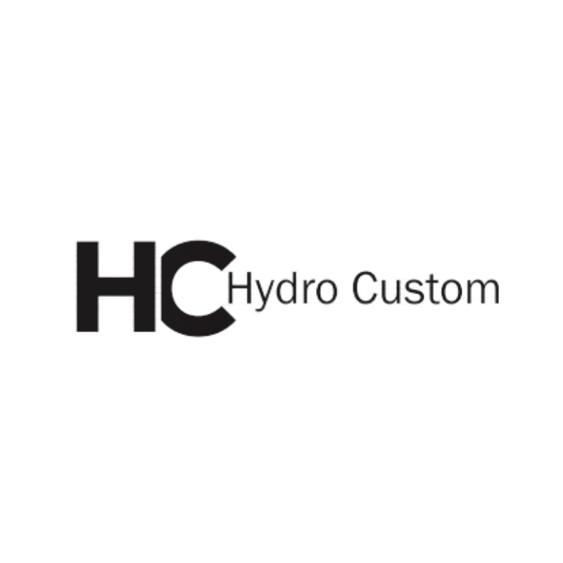 Hydro Custom Logo
