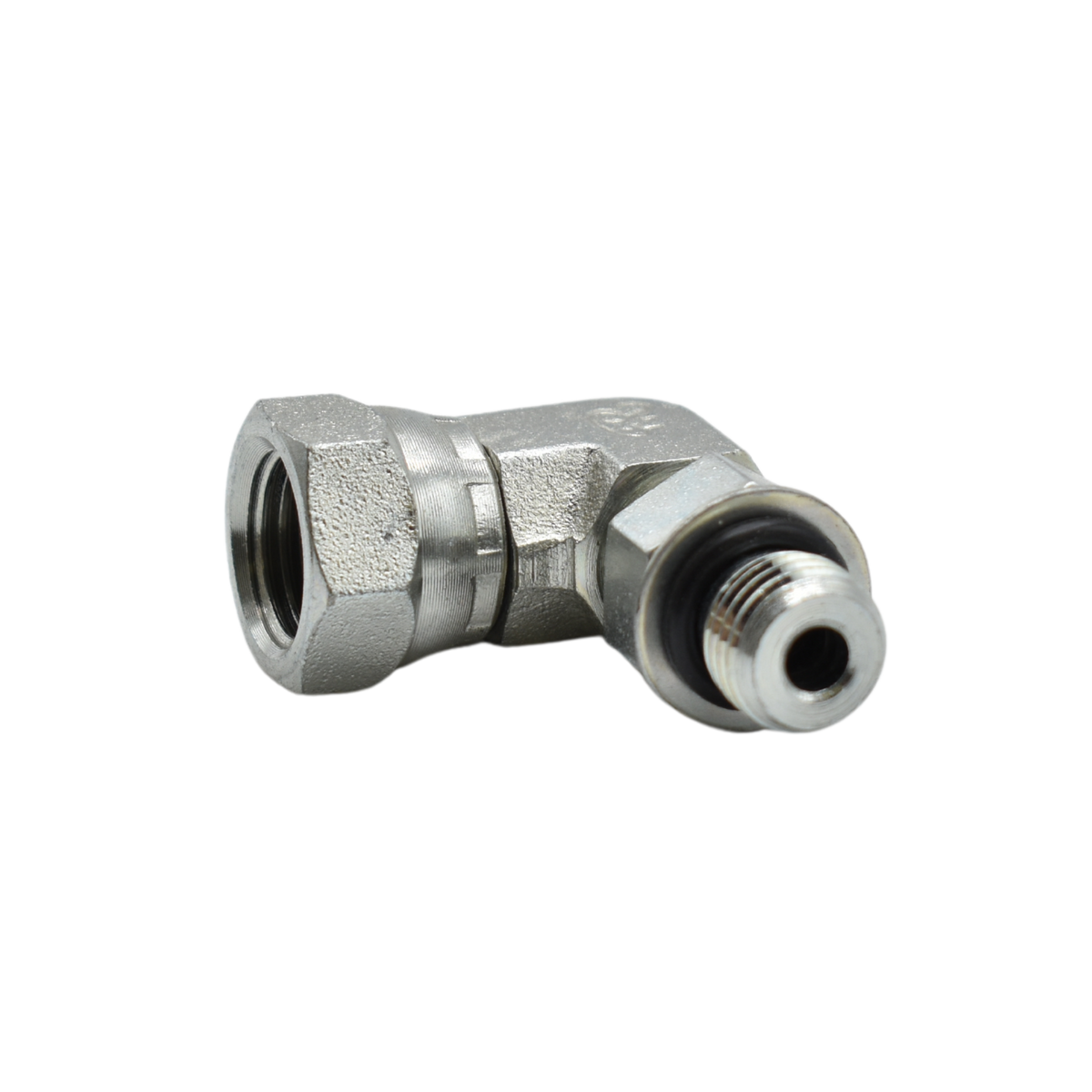 90 degree Elbow Forged Adapter