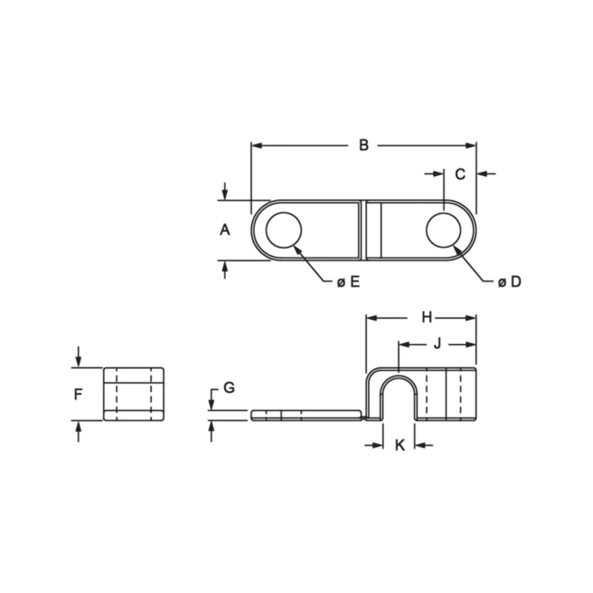 Product diagram 