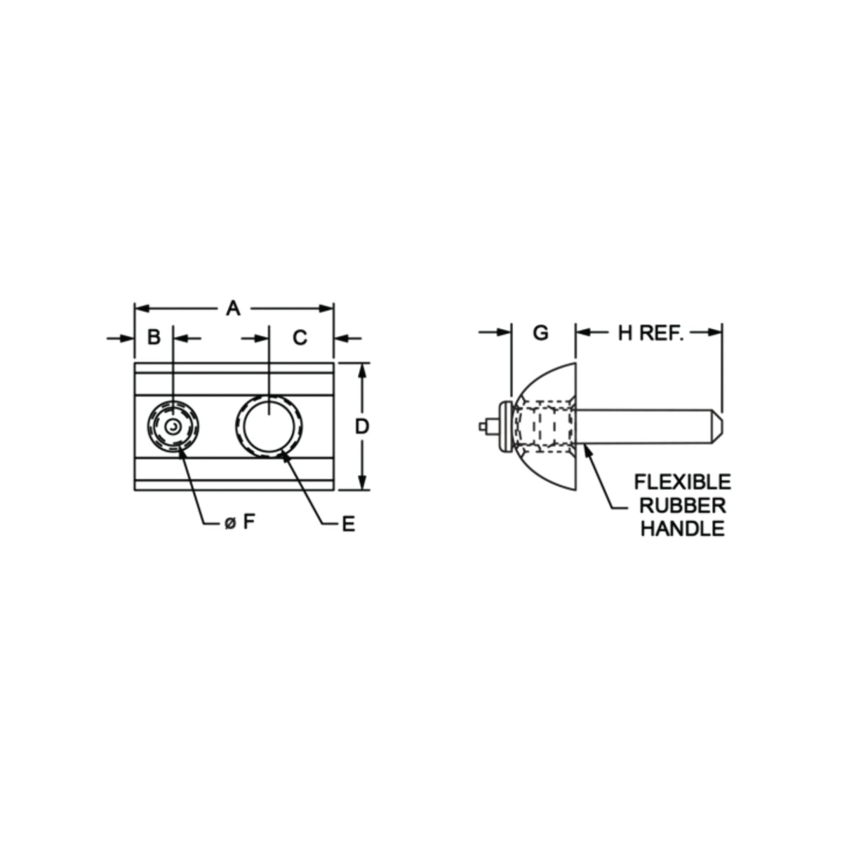 diagram of a t-nut