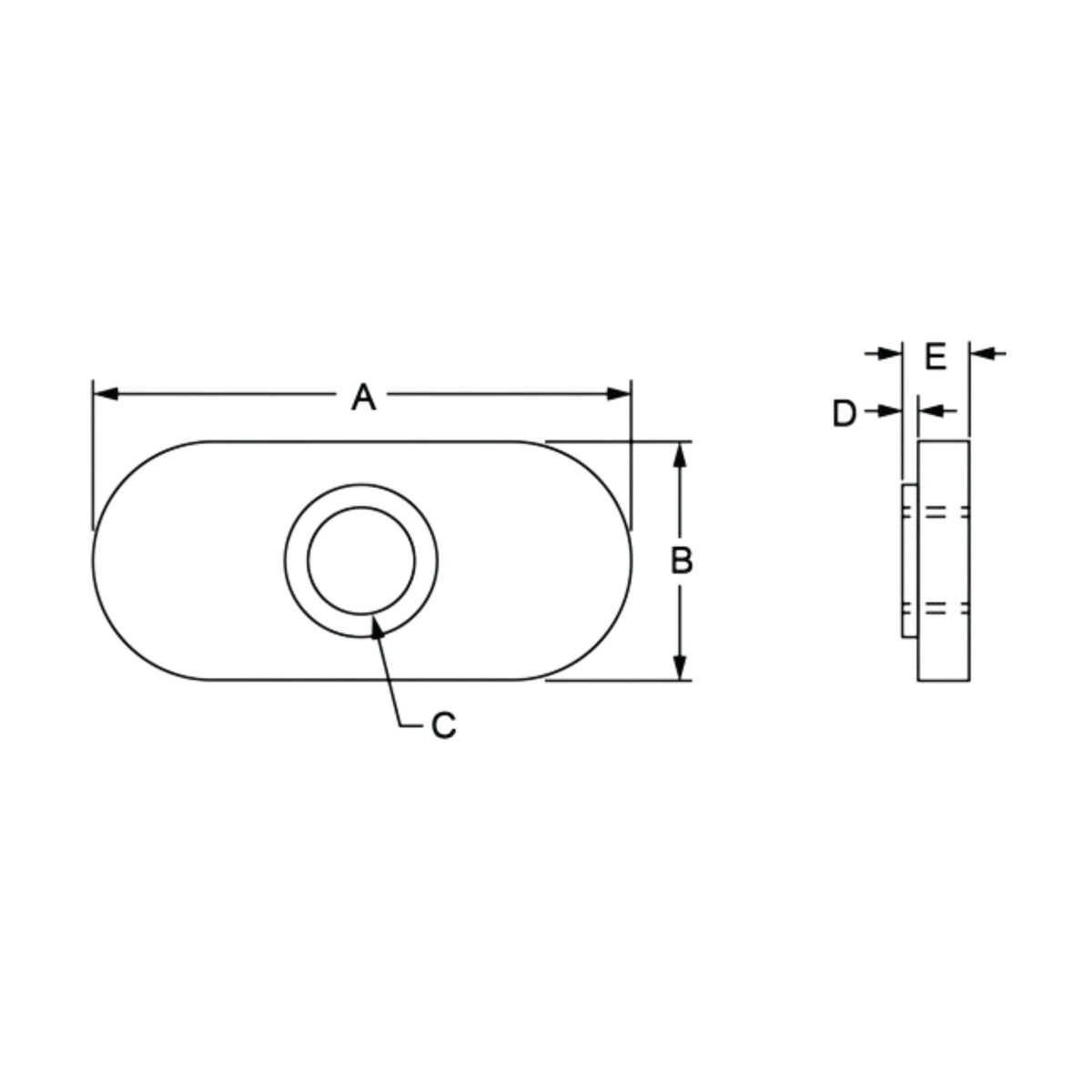 diagram of a t-nut