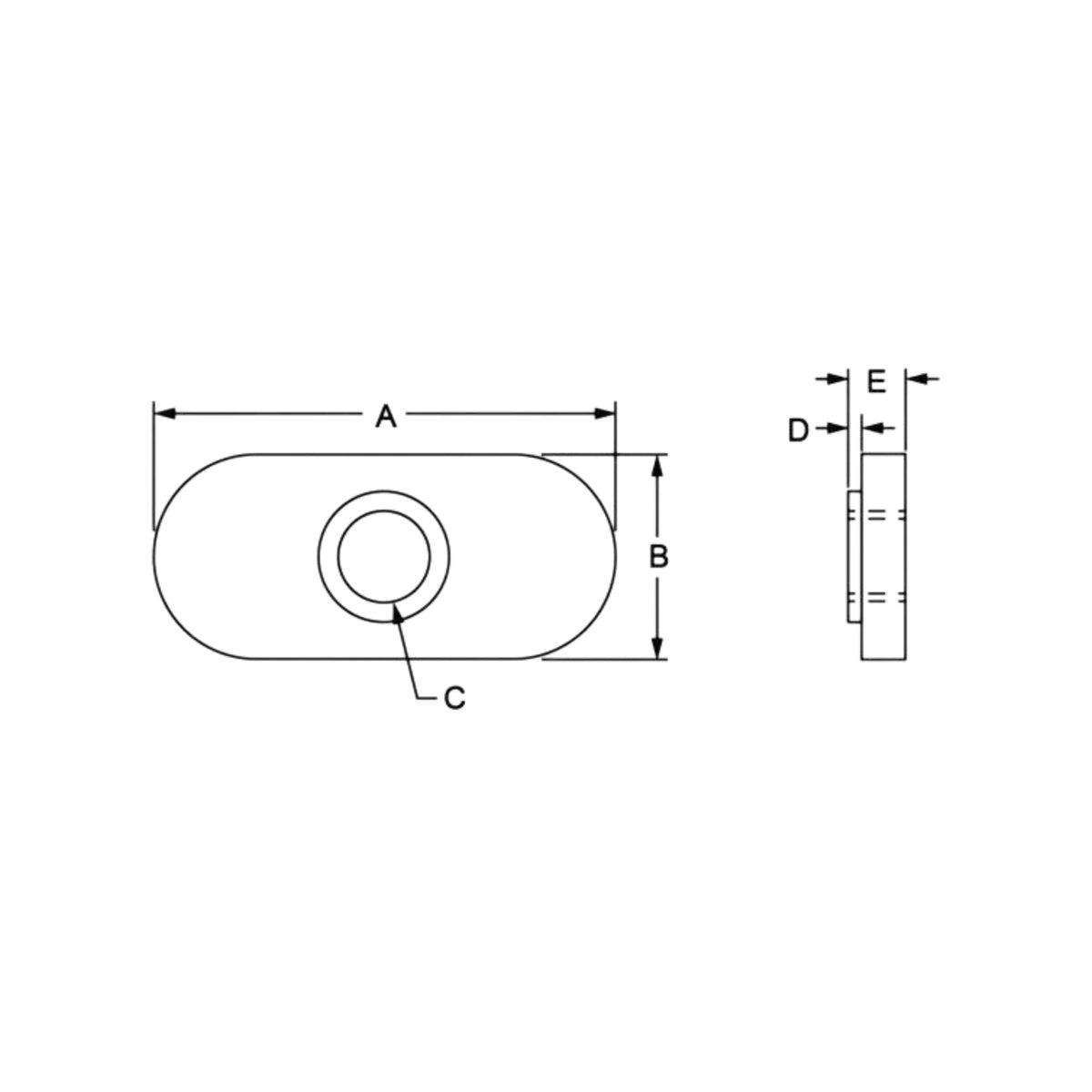 diagram of a t-nut