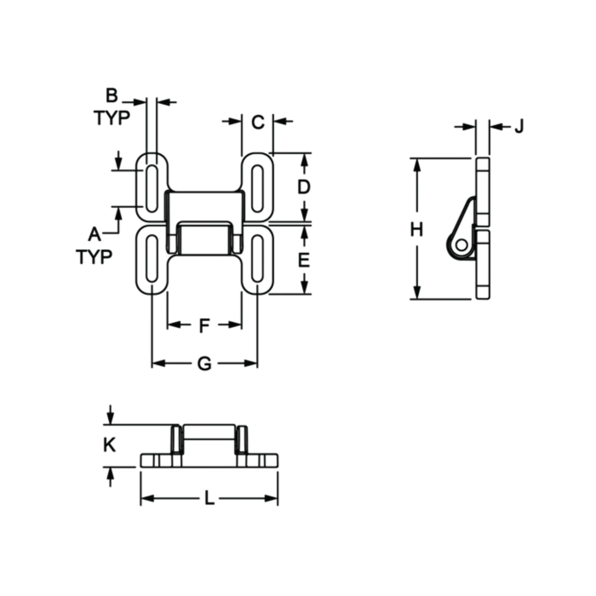 diagram of a double ball catch