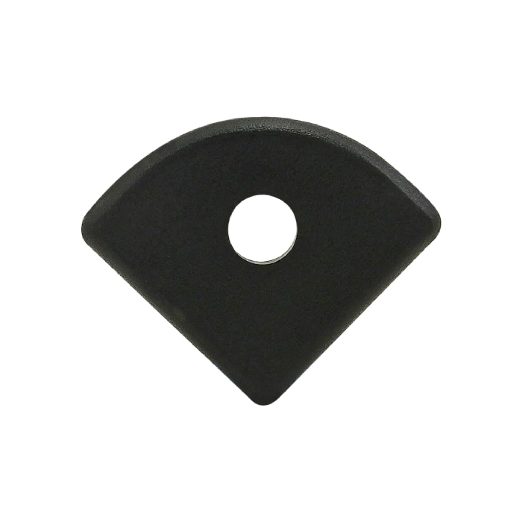 80 20 10 Series End Cap With Push In Fastener 2022 PLAIN TECO 80-20-10-series-end-cap-with-push-in-fastener-2022-plain-teco