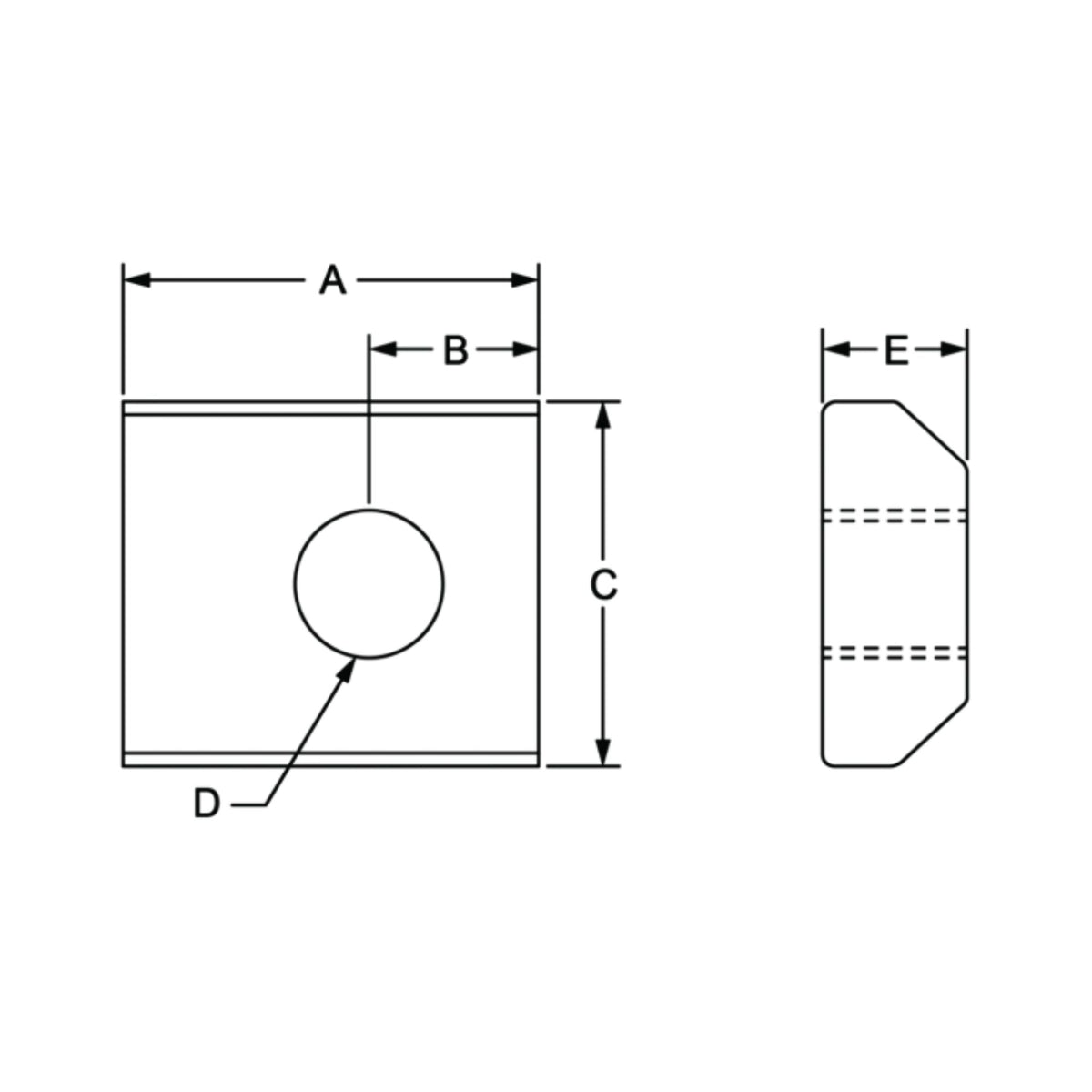 diagram of a t-nut