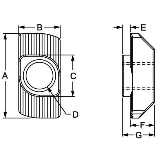 diagram of a t-nut