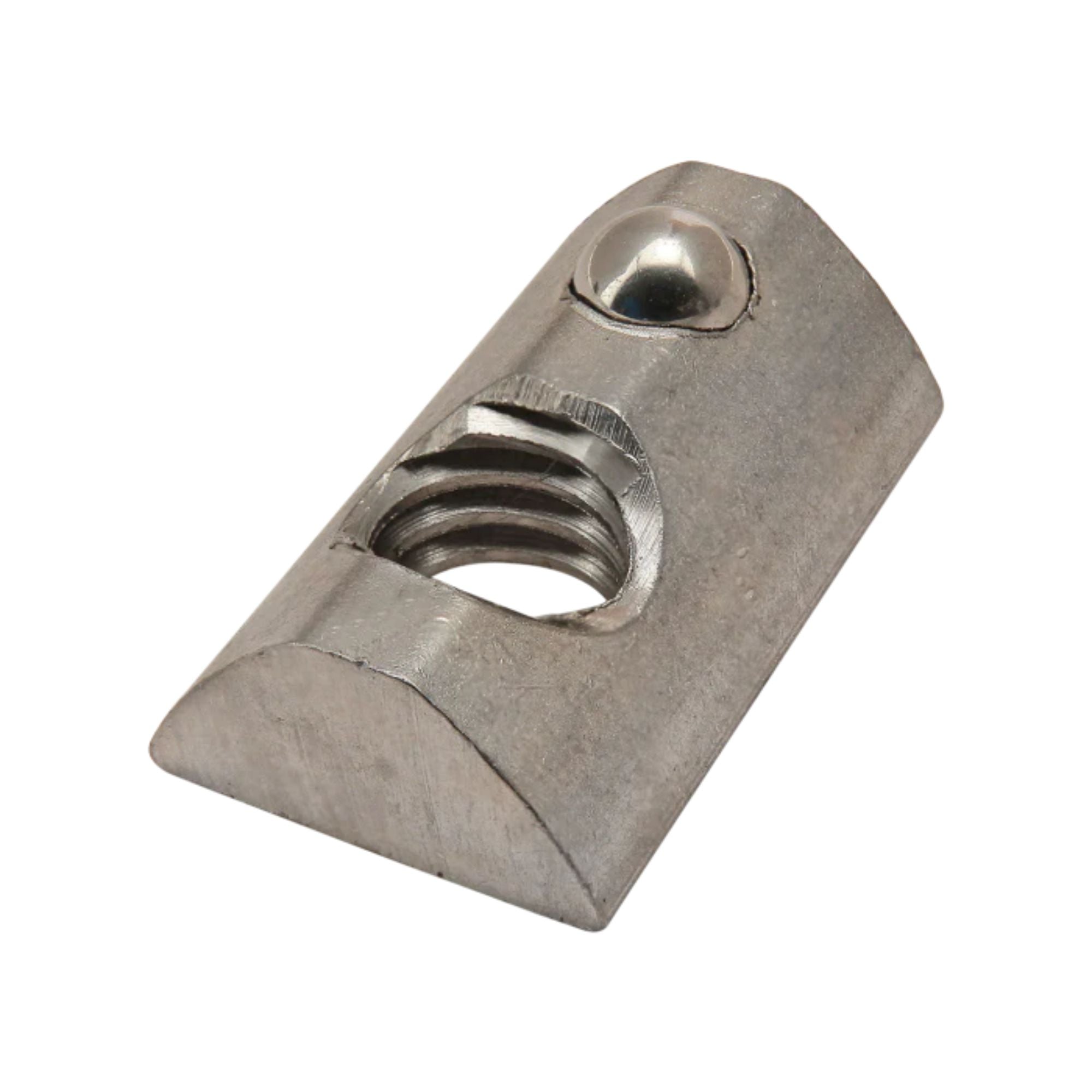 80/20 T-Nut with Ball Spring | Enhanced Fastening Solution - TECO