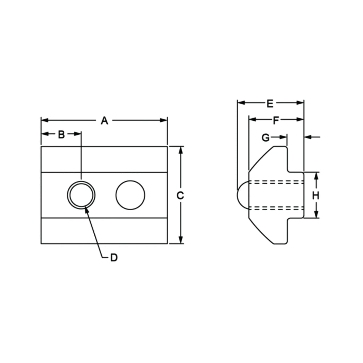 diagram of a t-nut