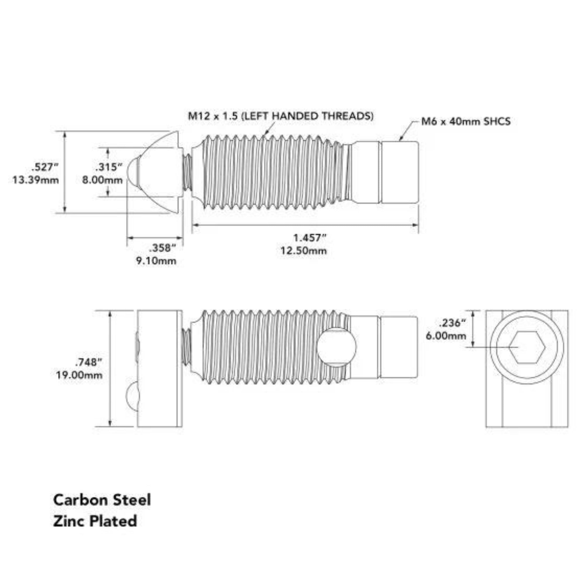 80/20 | 2.00 in x 2.00 in T-Slotted Profile - Eight Open T-Slots