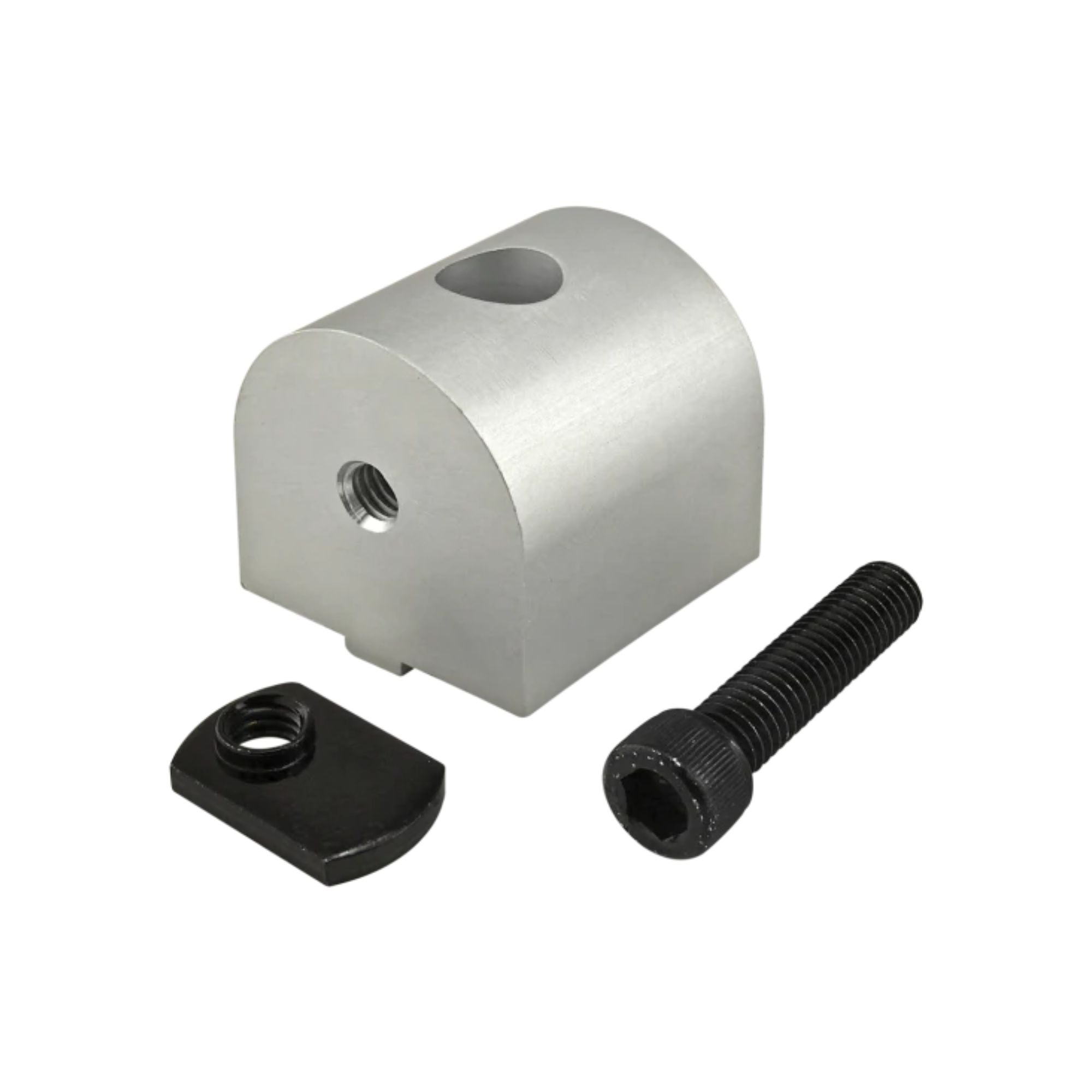 【希少】bulgheroni　頭部管501-R ローズウッド 80/20 | 15 Series 90 Degree Structural Pivot Nub | 4388 - TECO