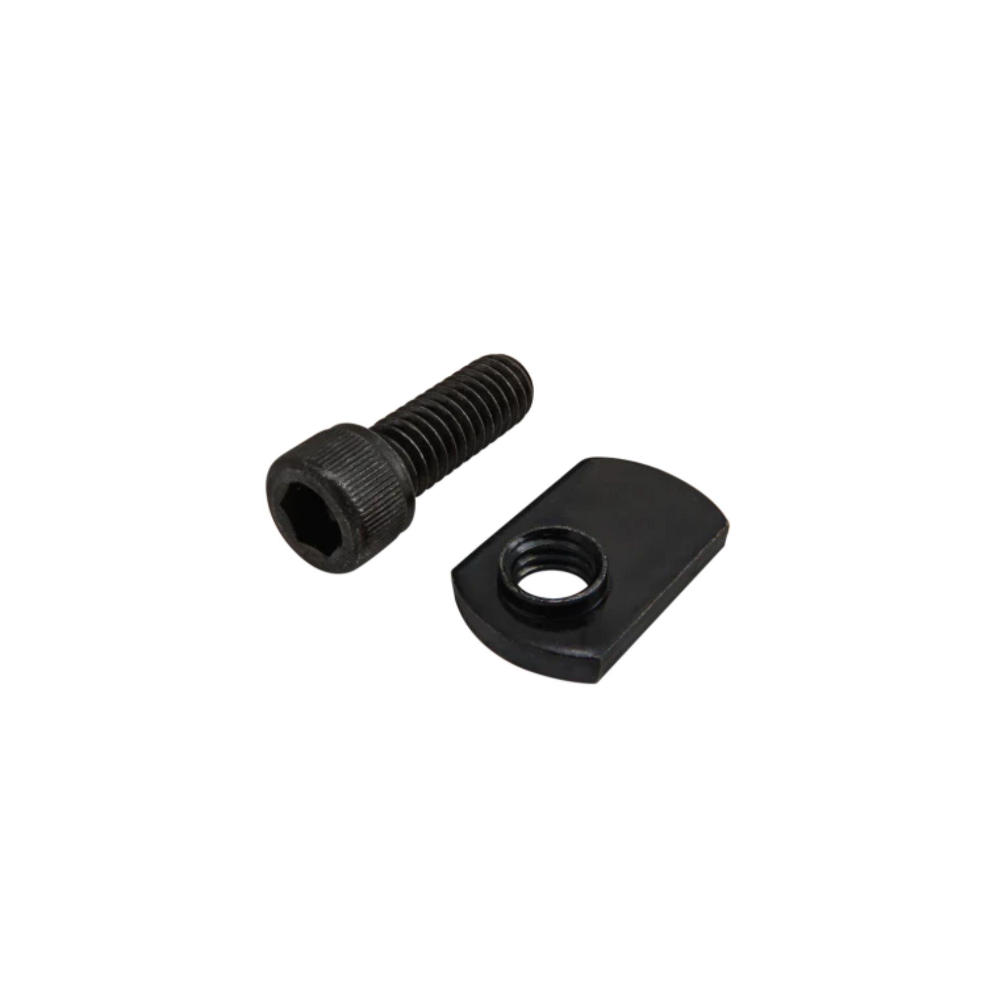 80/20 | 15 Series Bolt Assembly: Black SHCS and Slide-In Economy T