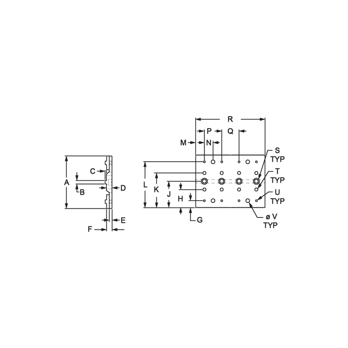 diagram of a UniBearing