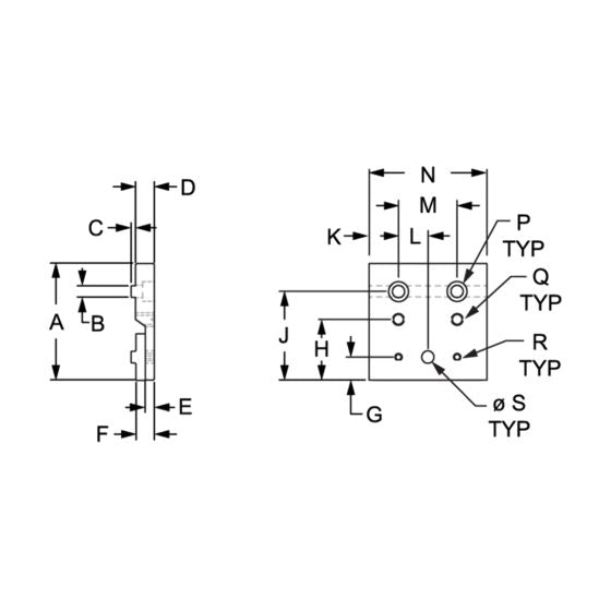 diagram of a unibearing