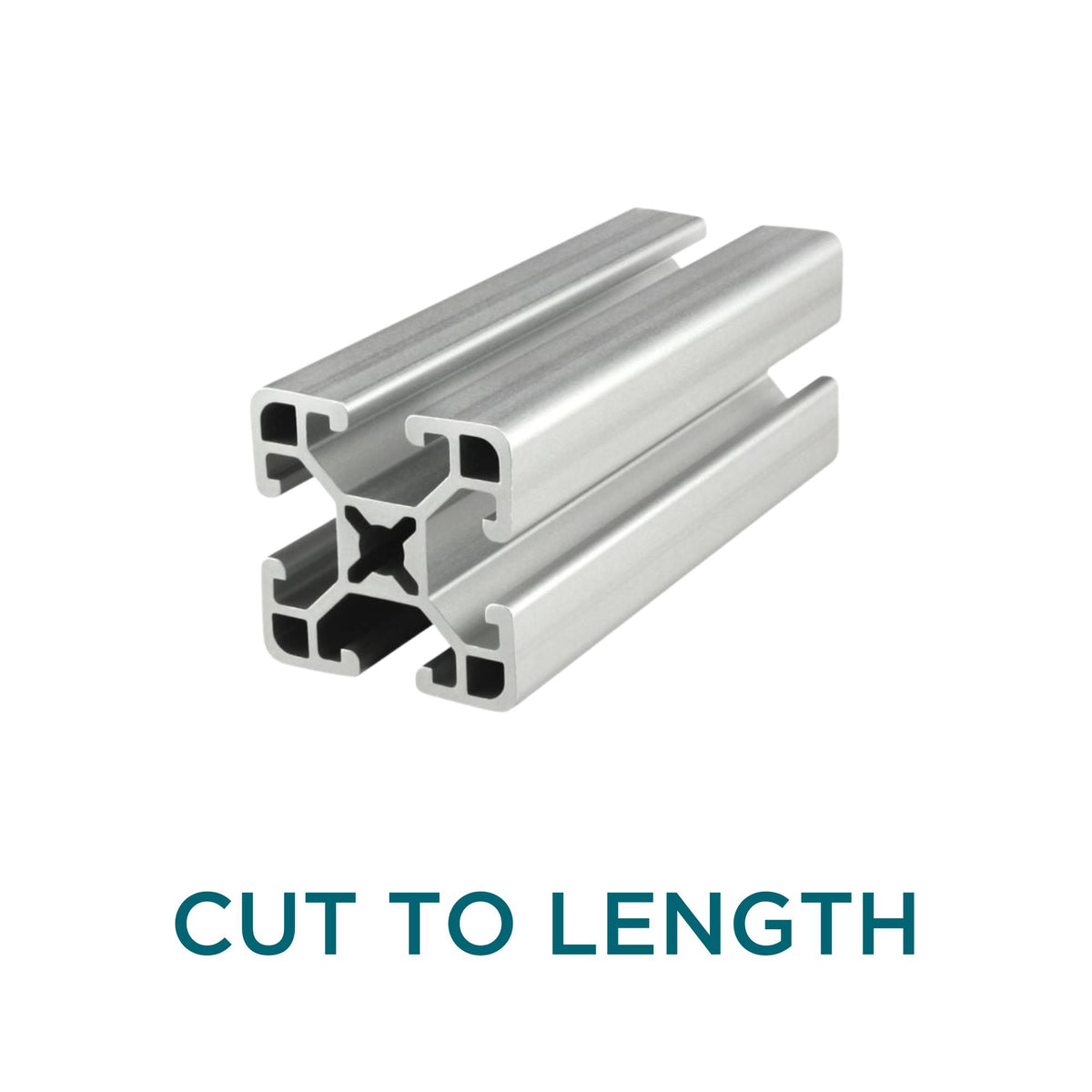 80/20 | 1.5” X 1.5” Ultra-Lite Smooth | 1515-ULS-242
