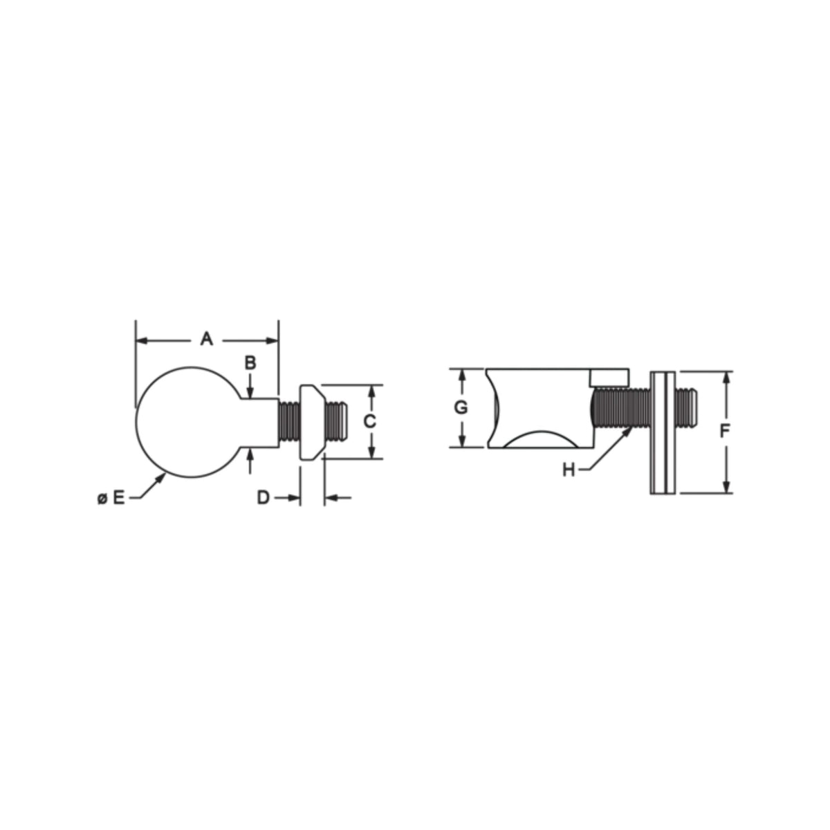 diagram of a fastener assembly