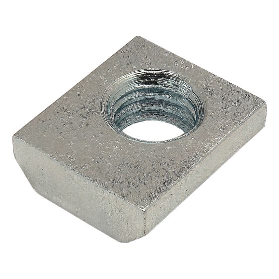nutttsページです 3678 | 5/16-18 Slide-in Economy T-Nut - Offset Thread