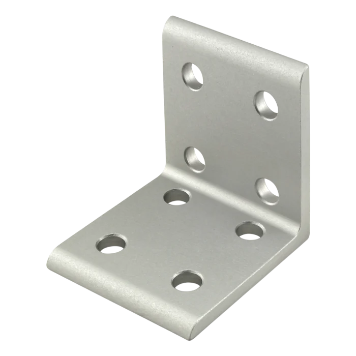 80/20 | 25S 8 Hole Inside Corner Bracket | 25-4114