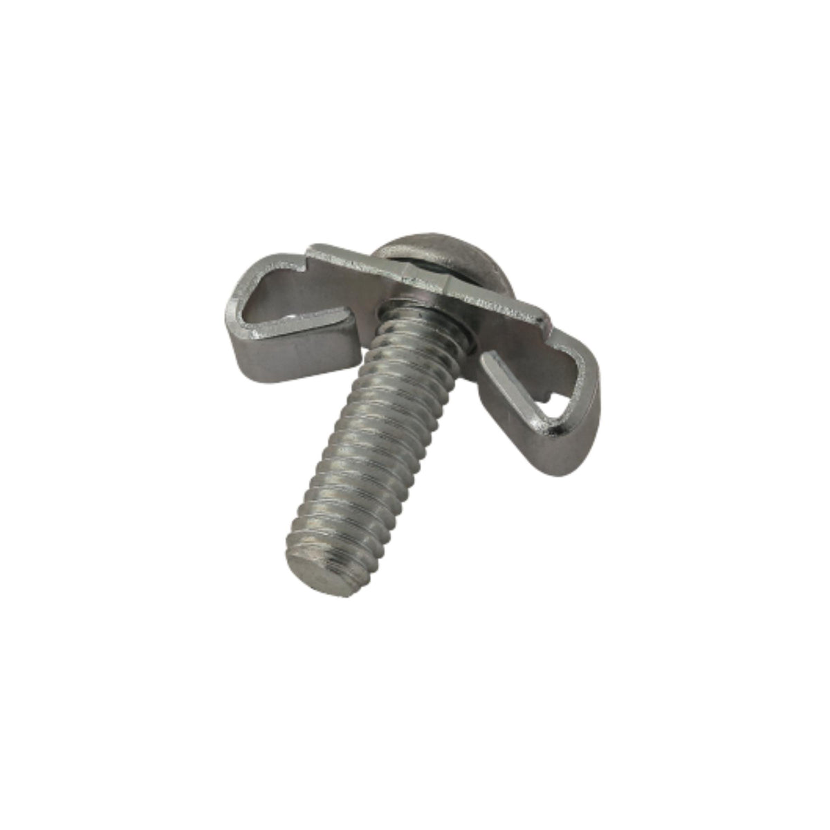 80/20 | 25S M6X1 End Fastener w/Screw | 25-3895