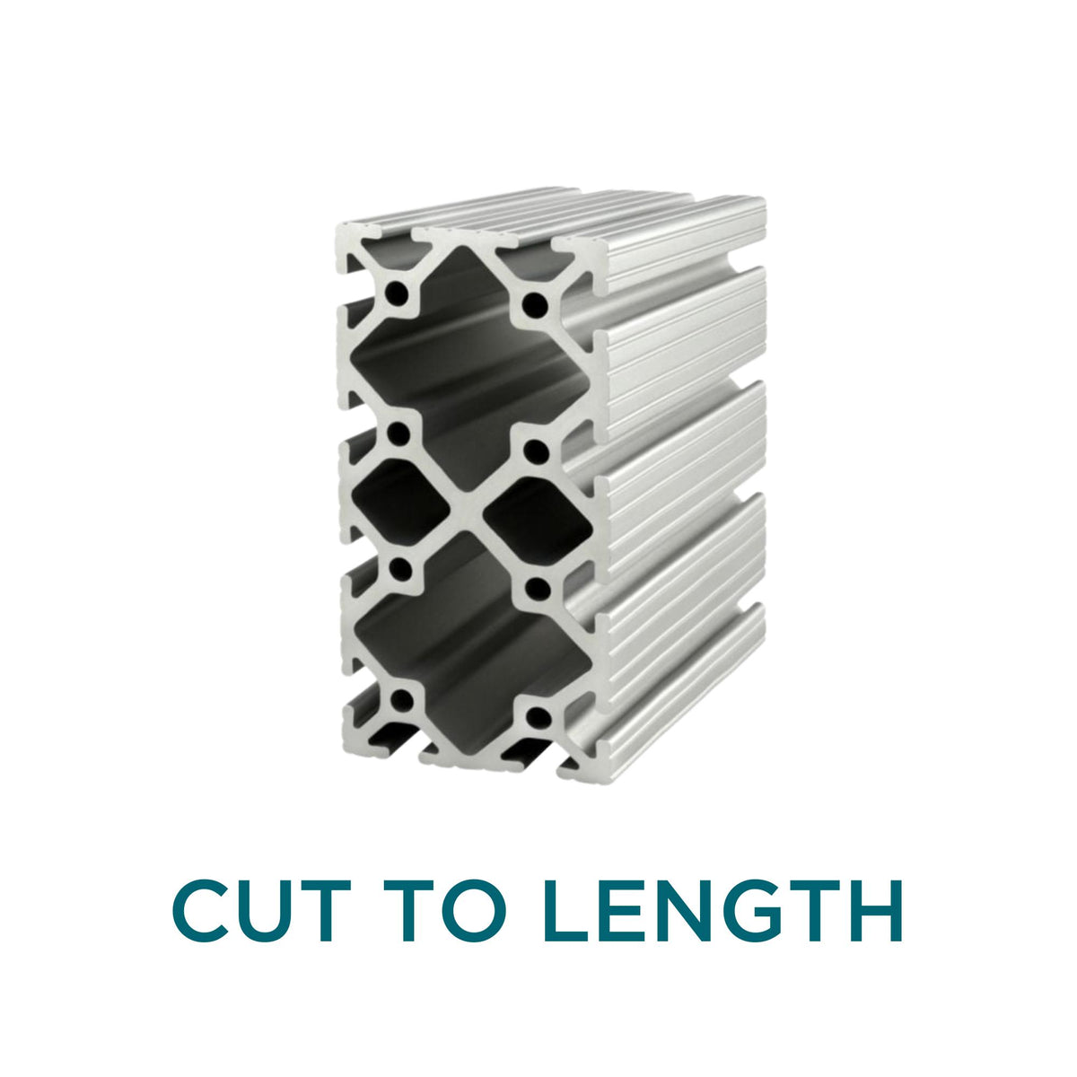 80/20 | 3"X6" T-Slot Extrusion | 3060-242