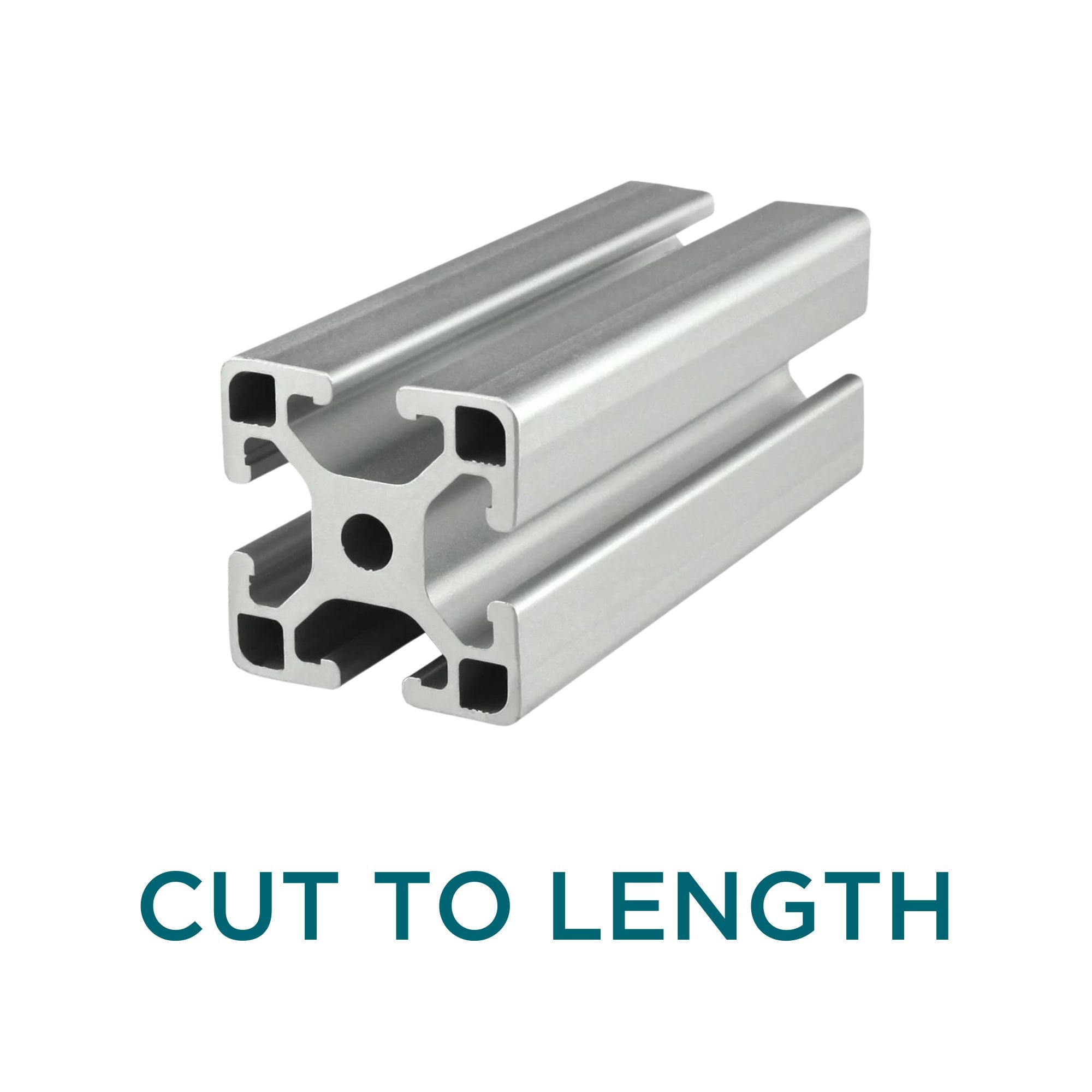 80/20 | 40 Series 40mm x 40mm T-Slotted Profile Lite - 6 Meters