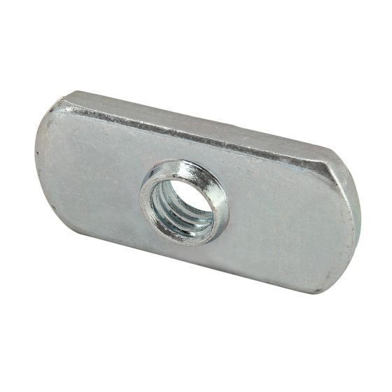 Rectangular Threaded Nuts Economy T-Nut M6 for 40 Series | 80/20 | TECO Technology