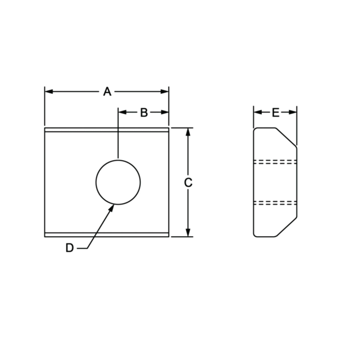 diagram of a t-nut