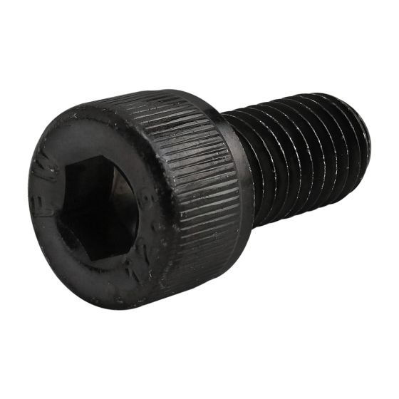 Black Socket Head Cap Screw