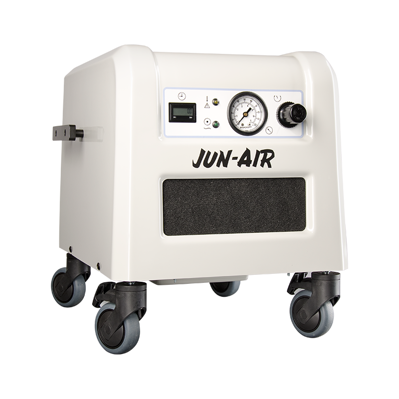 Jun Air oilless compressor