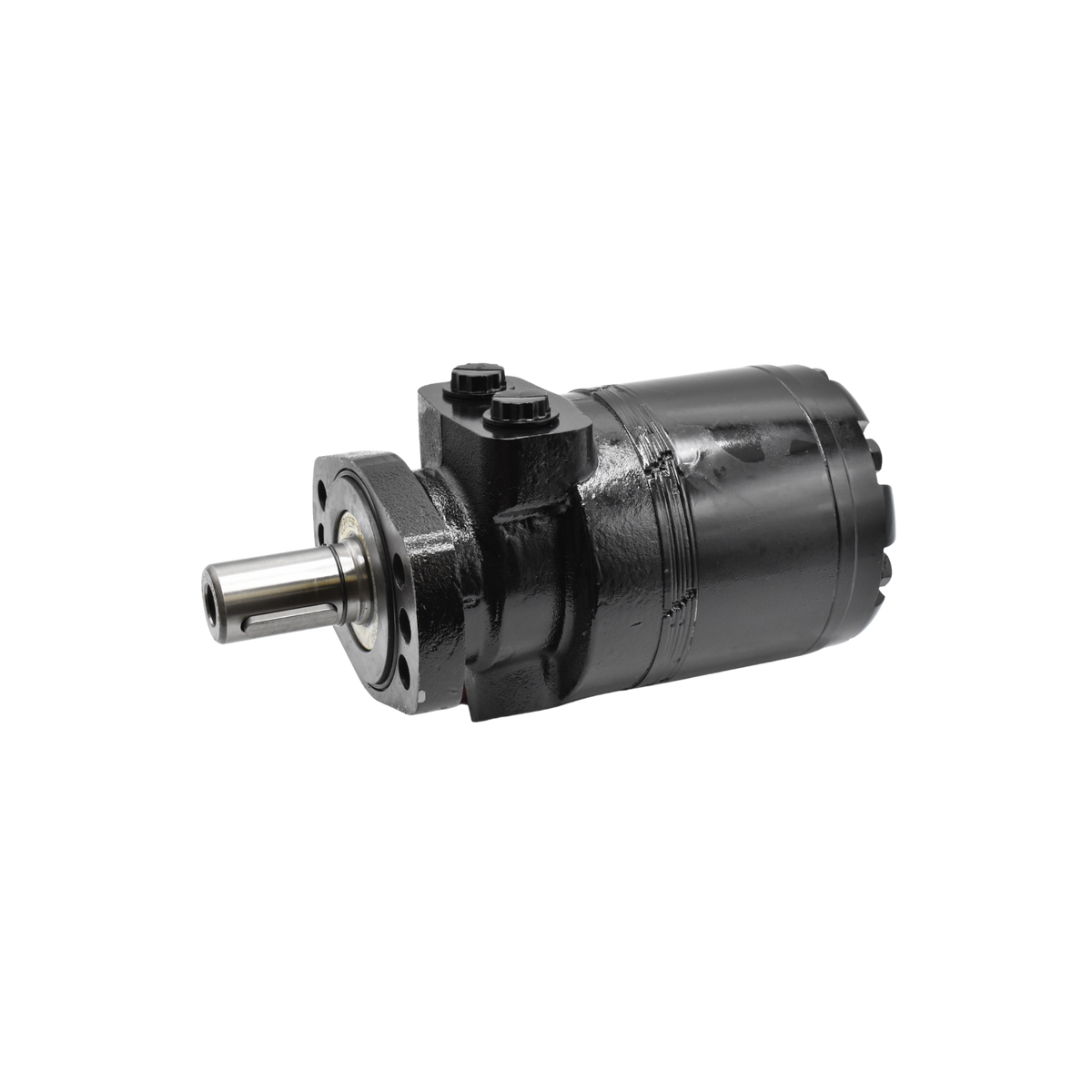 Hydraulic | LSHT Motor, Magneto Mount, 1.25" Bore x 5/16" Key Shaft, Side Ported, #10 SAE (5/8") | BMER-2-750-FS-G2-S-R